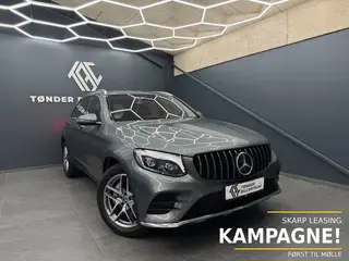 Mercedes GLC350 d 3,0 AMG Line aut. 4Matic