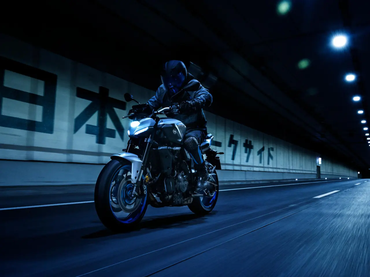 Billede 2 - Yamaha MT-07 Y-AMT A2 kørekort (35kw)