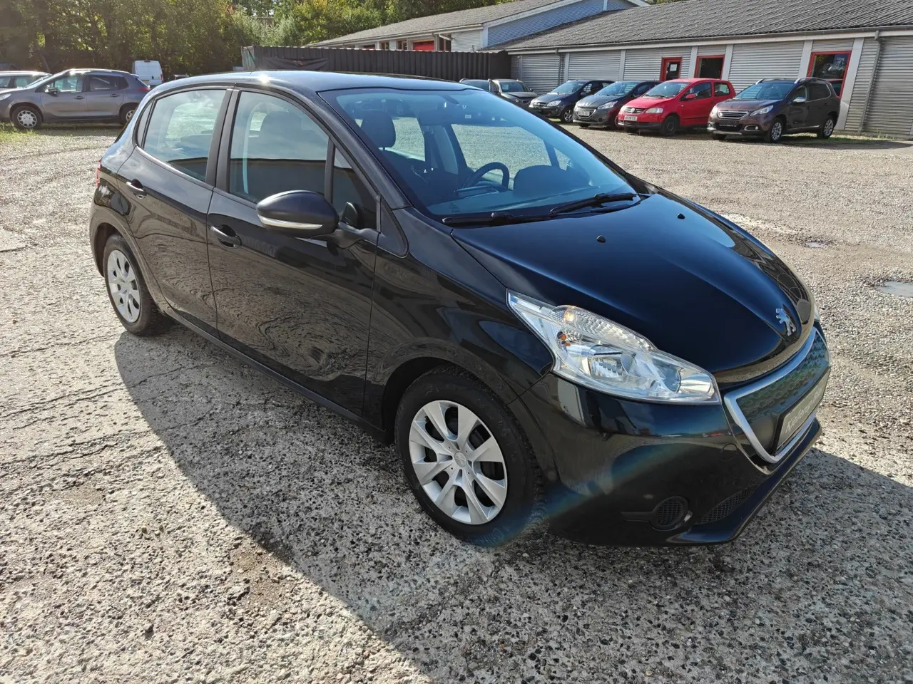 Billede 3 - Peugeot 208 1,0 VTi Active