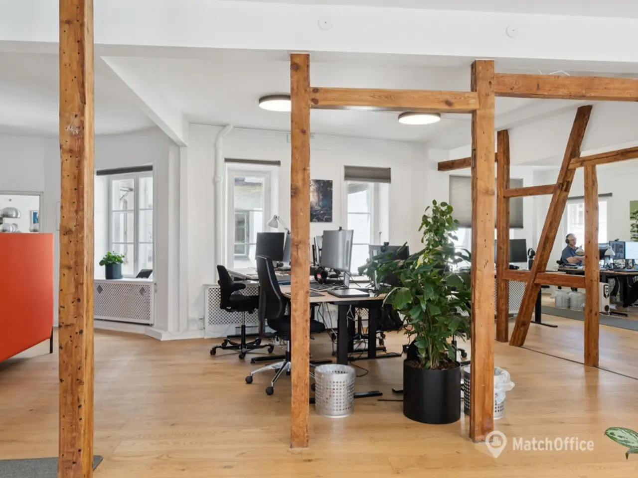 Billede 10 - 347 m² kontor med udsigt over Kongens Nytorv