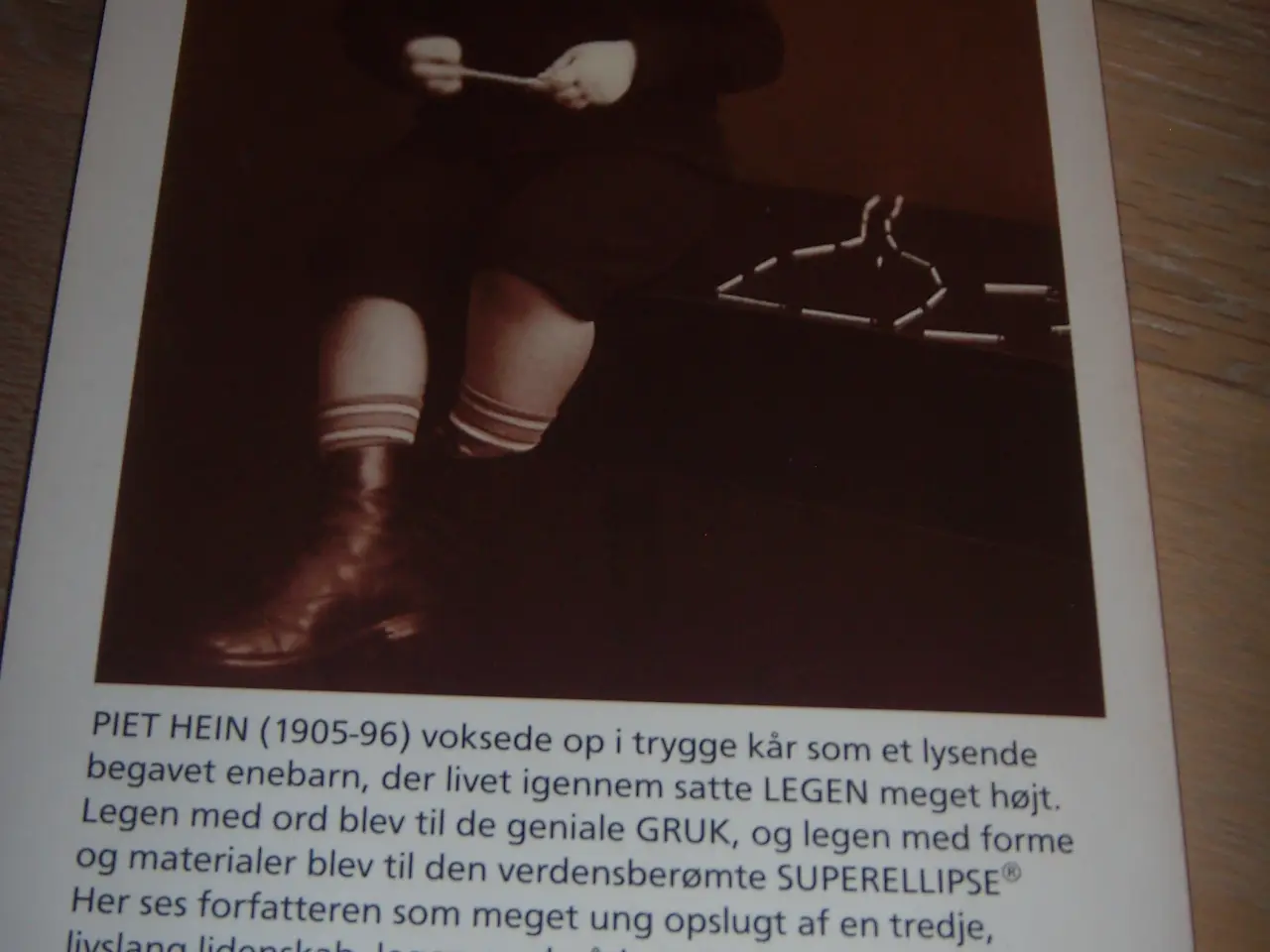 Billede 2 - Piet Hein 