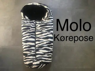 Molo kørepose i pæn stand.