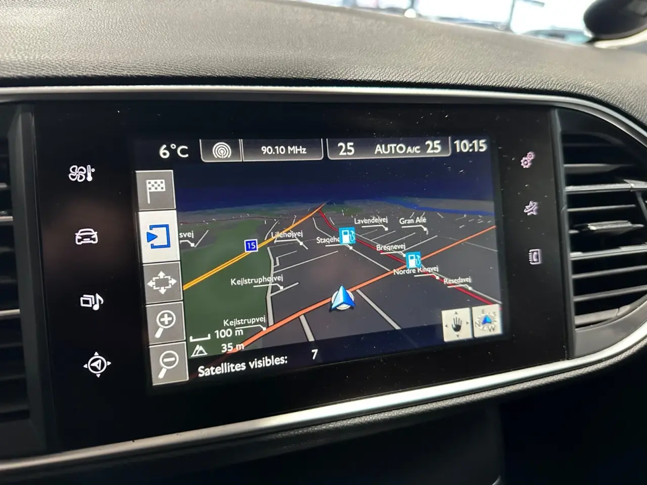 Billede 12 - Peugeot 308 1,6 BlueHDi 120 Allure SW
