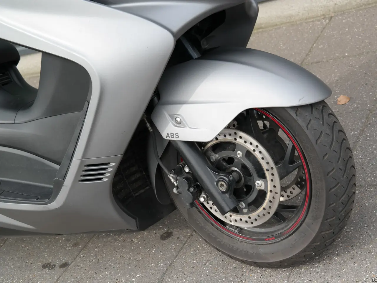 Billede 13 - Suzuki AN 400 Burgman MC-SYD BYTTER GERNE