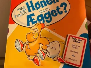 Hønen eller ægget