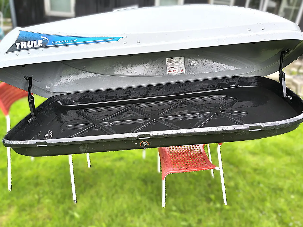 Billede 8 - 450L Thule ocean 200 tagboks