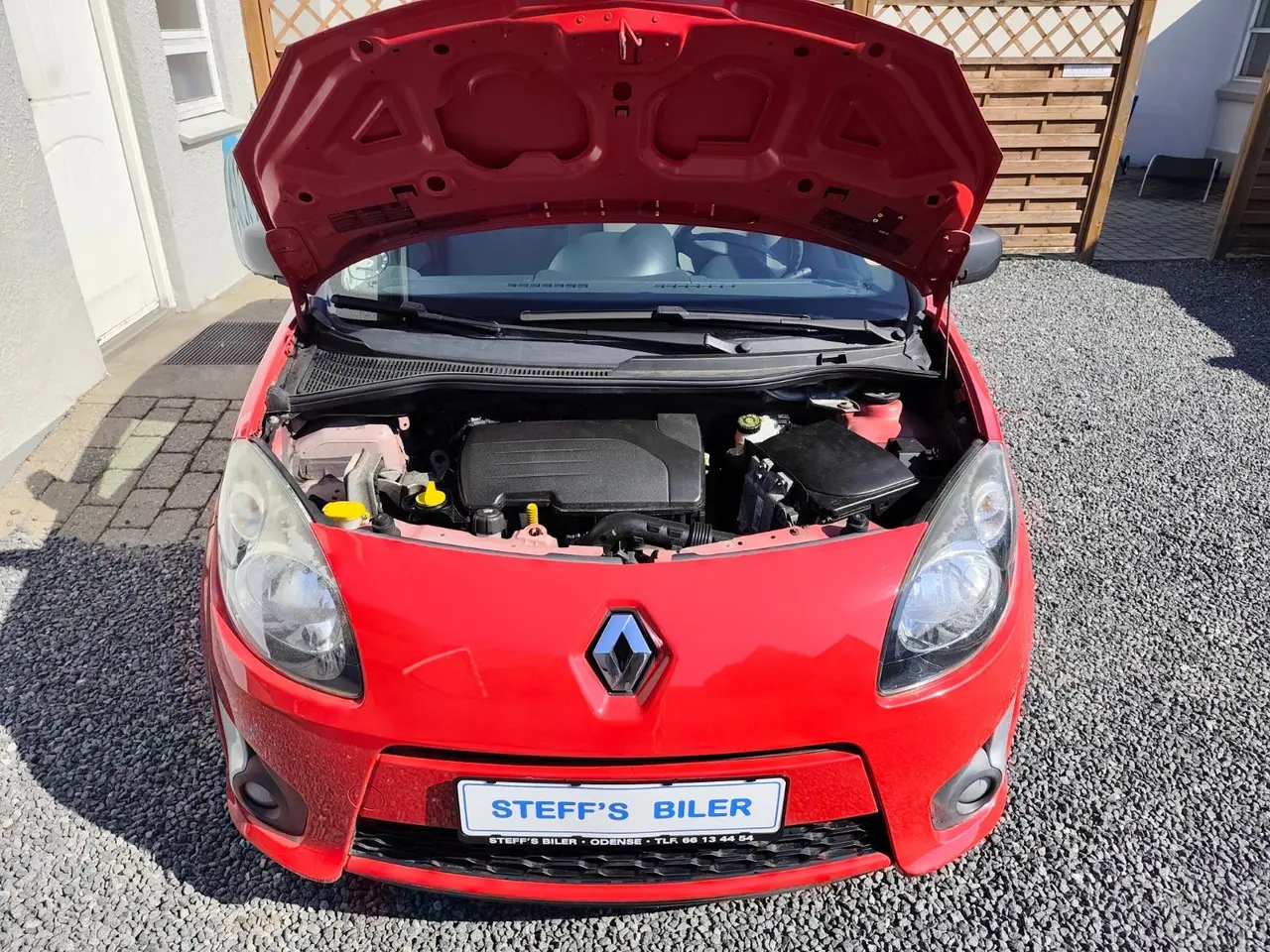 Billede 3 - Renault Twingo 1,2 16V E Expression