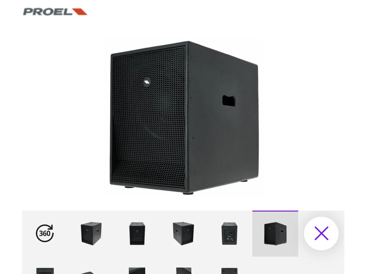 Billede 7 - Bas til Soundbox