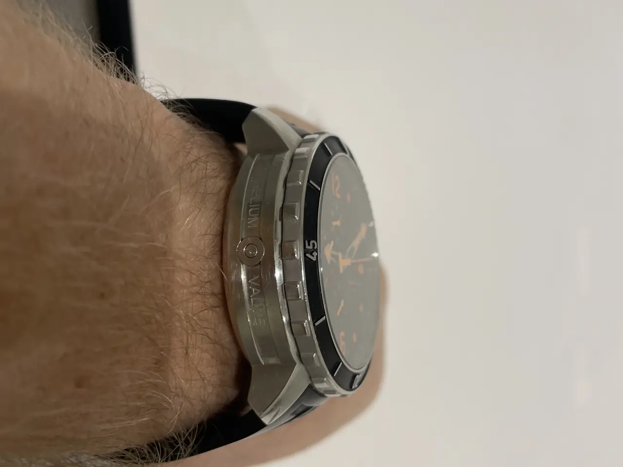 Billede 6 - Tissot seastar dykkerur sælges.