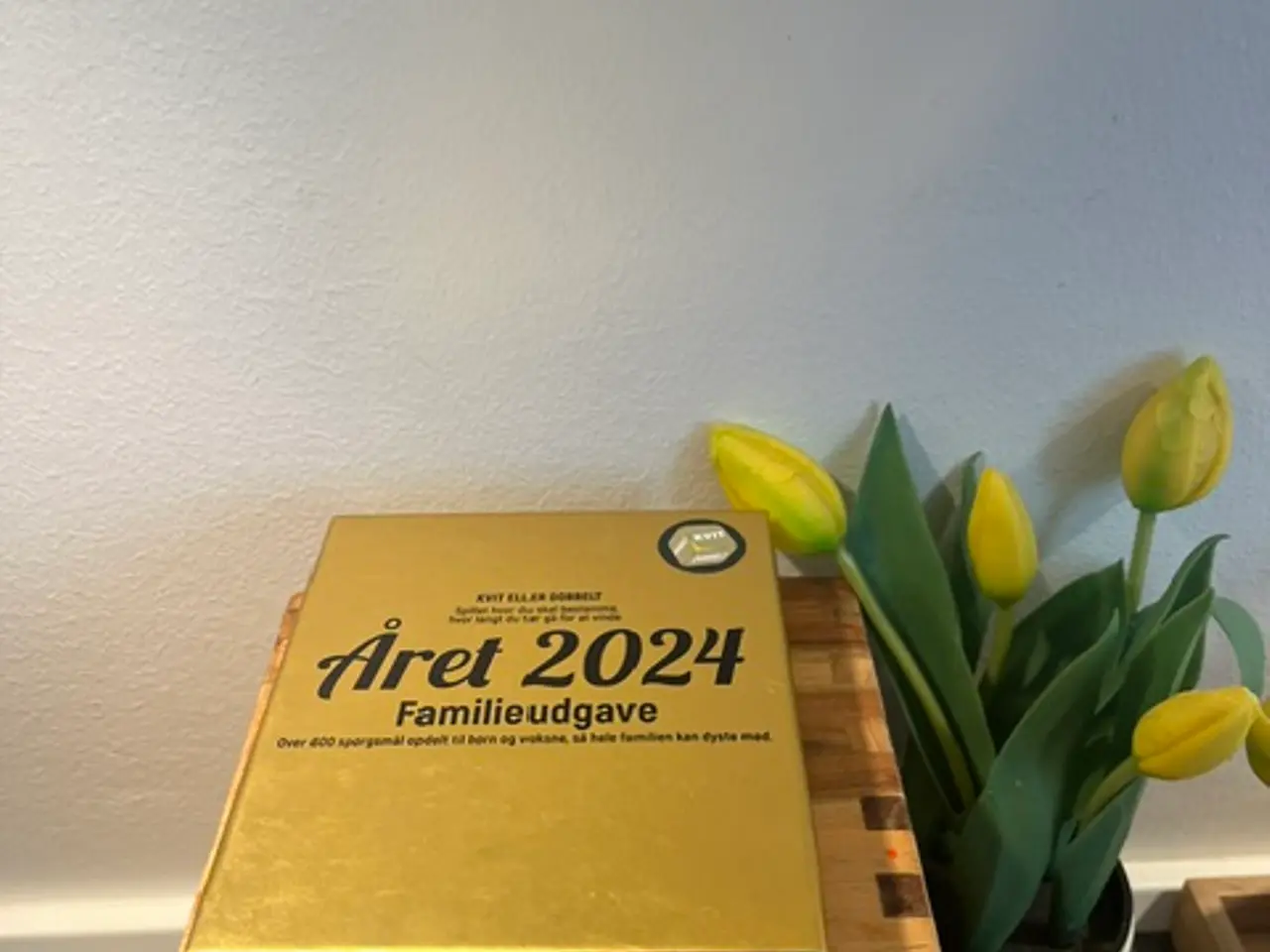 Billede 4 - Kvit eller Dobbelt – Året 2024 - Familieudgave