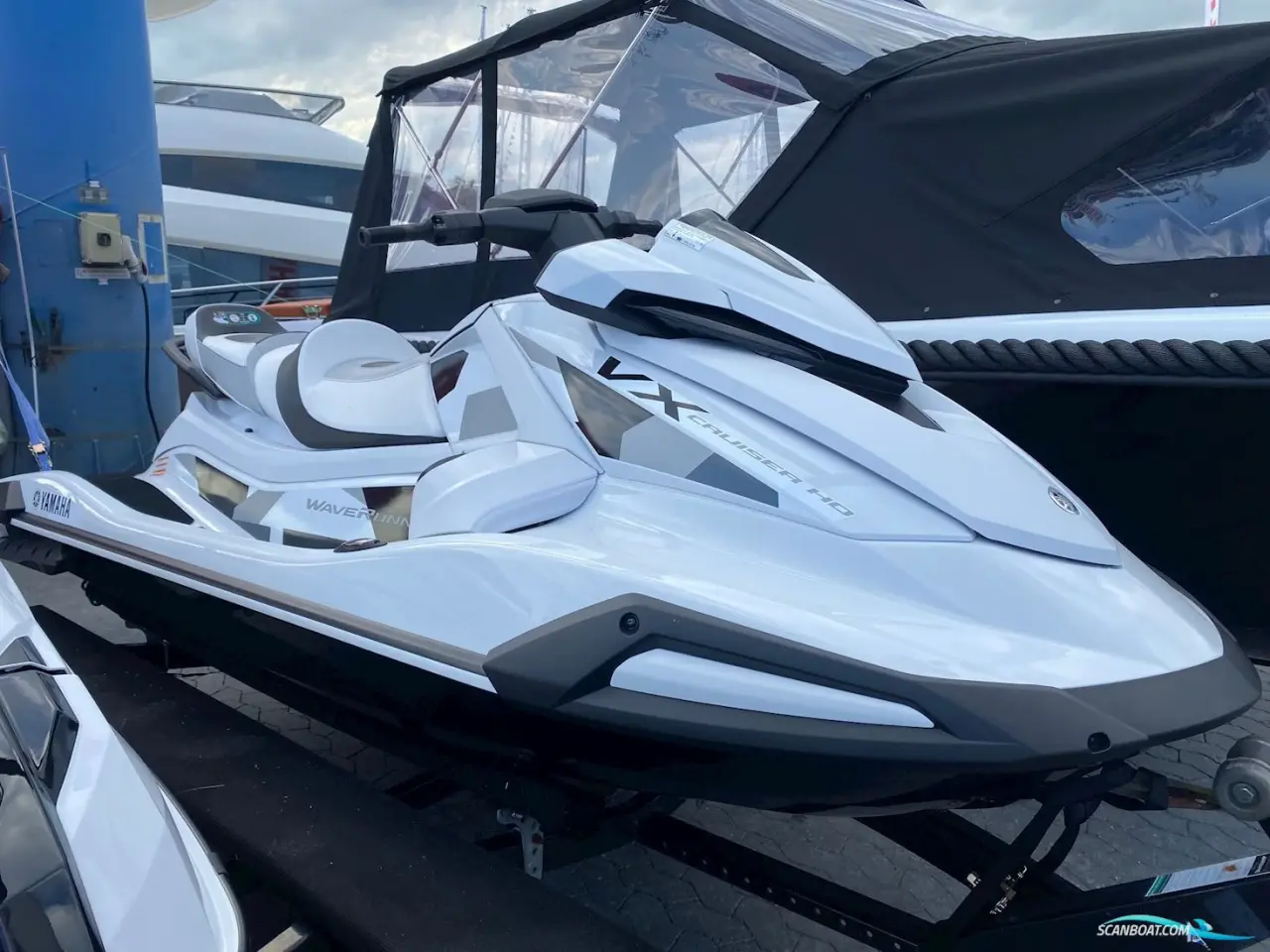 Billede 1 - Yamaha VX Cruiser HO