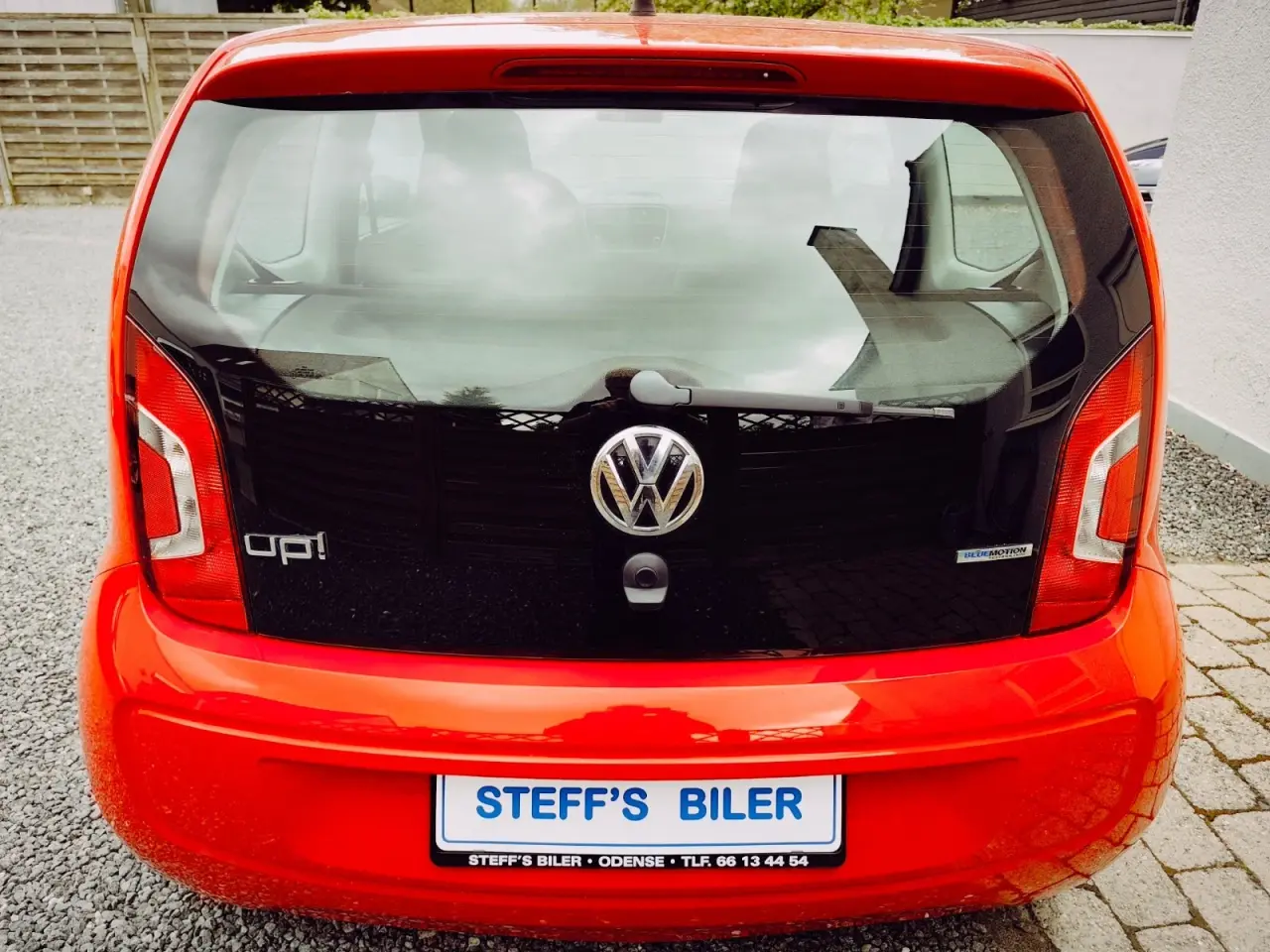 Billede 10 - VW Up! 1,0 60 Take Up! BMT