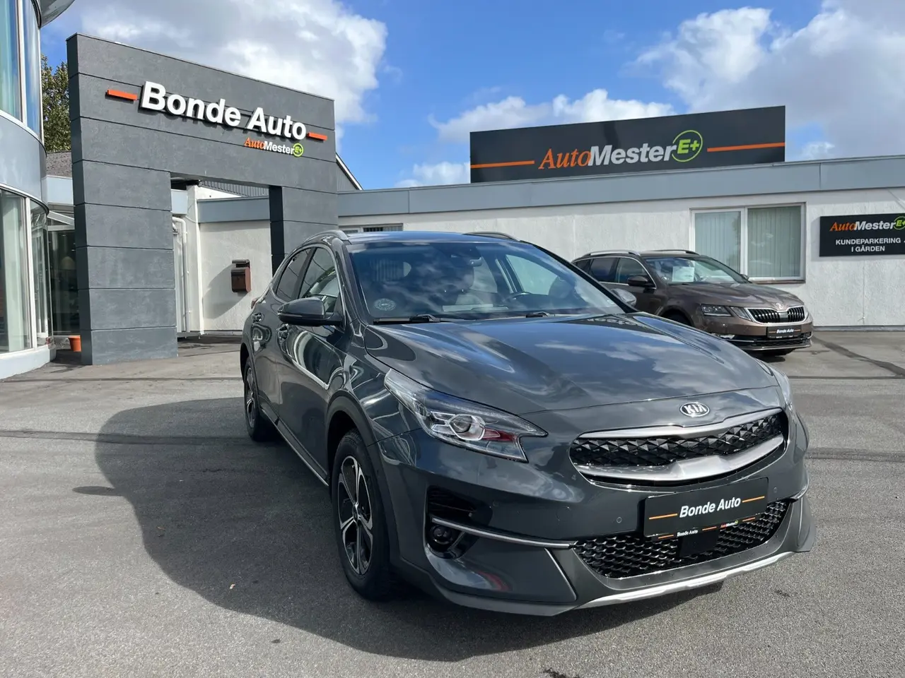 Billede 2 - Kia XCeed 1,6 PHEV Upgrade+ DCT