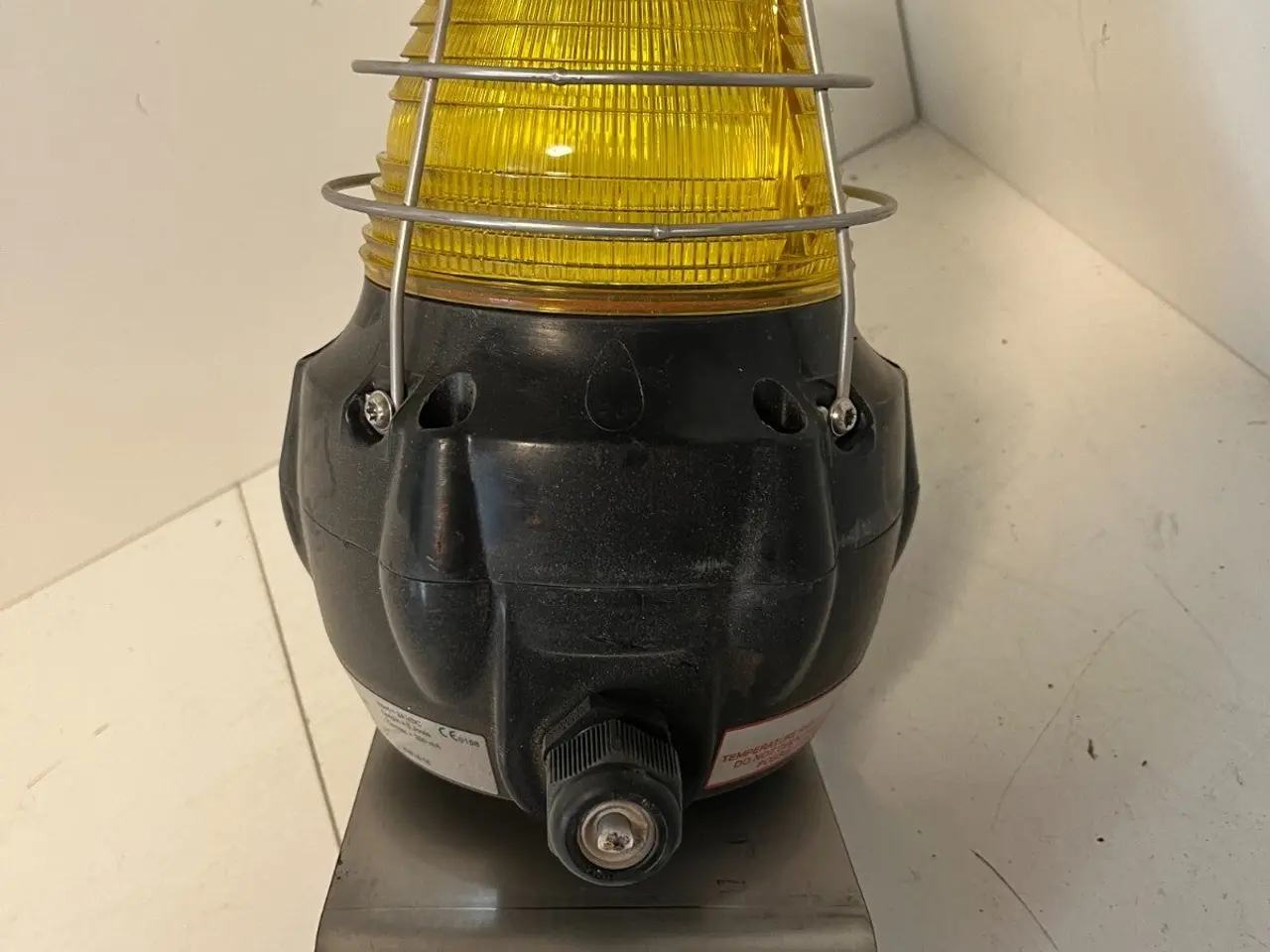 Billede 2 - STAHL FX15C-D-050-Y Explosion Proof Signal Light -