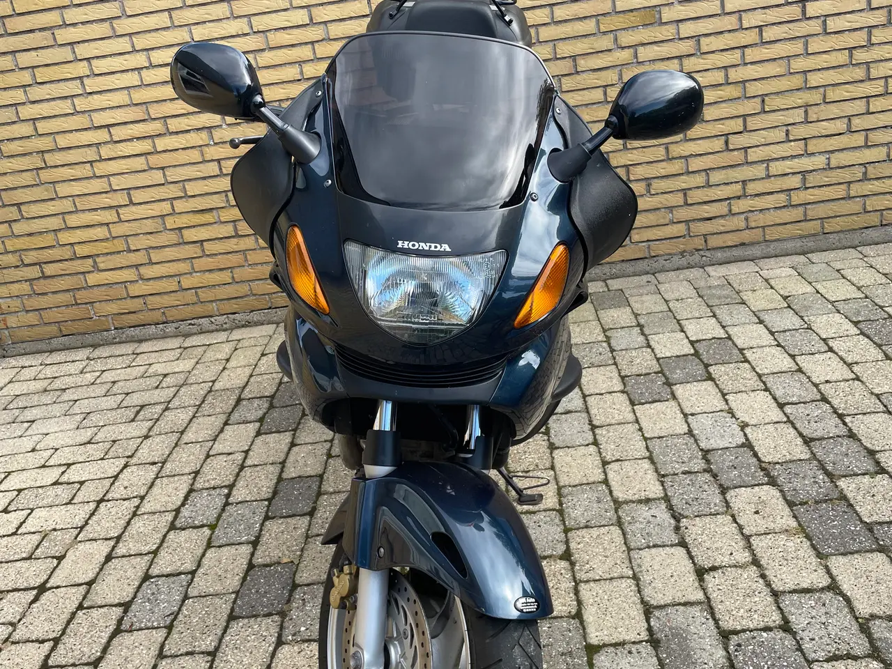 Billede 3 - Honda NT 650