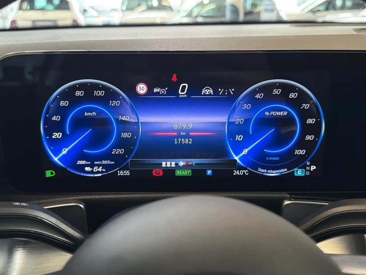 Billede 12 - Mercedes EQB250+  AMG Edition