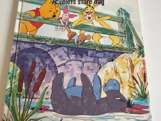 Peter Plys - Æslets store dag