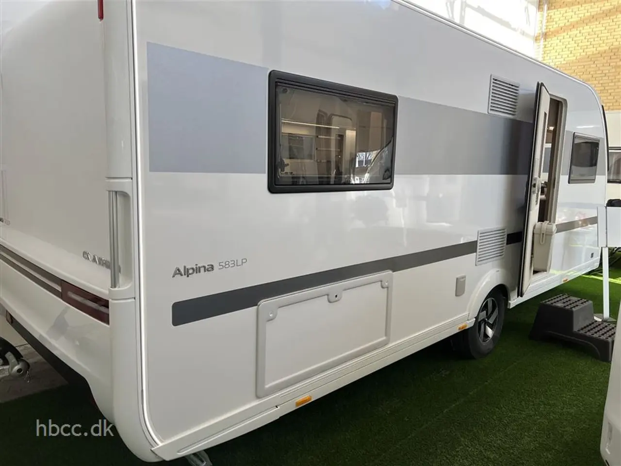 Billede 2 - 2026 - Adria Alpina 583 LP