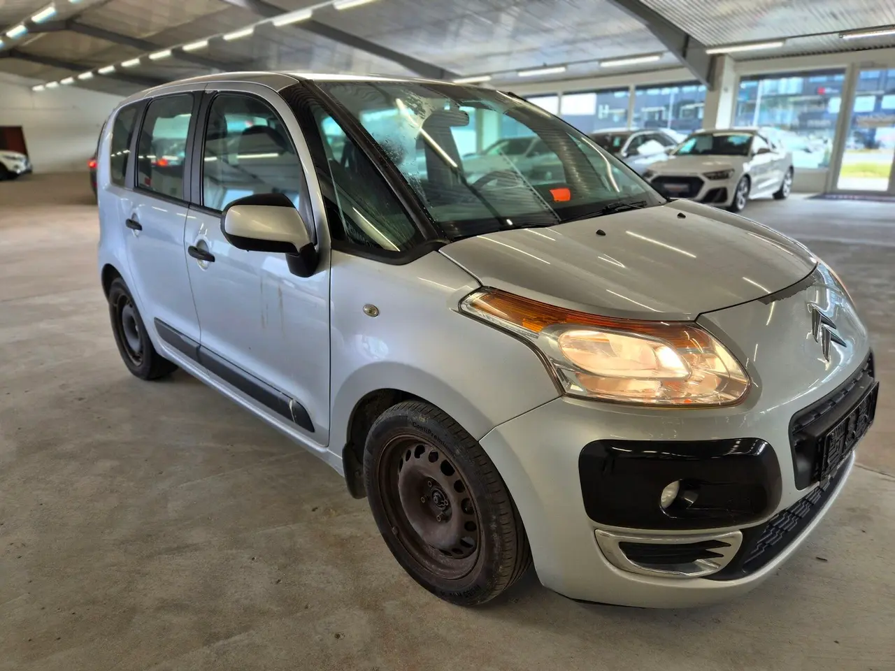 Billede 5 - Citroën C3 Picasso 1,6 HDI Seduction 90HK