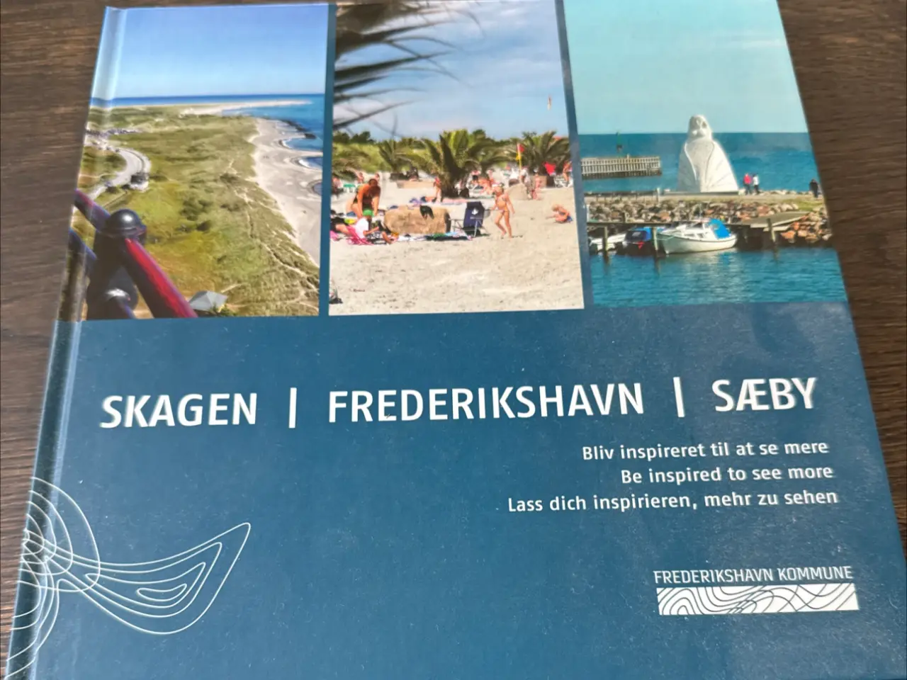 Billede 1 - Skagen- sæby