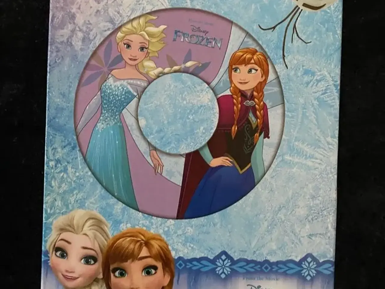 Billede 1 - Frozen badering