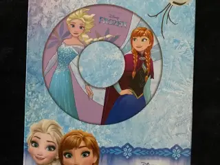 Frozen badering