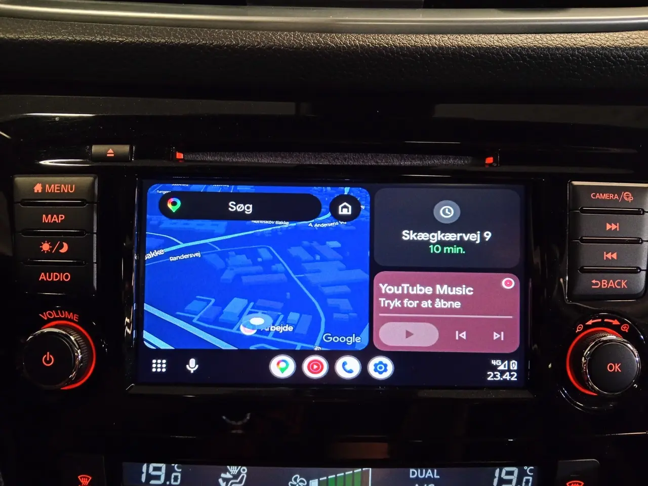 Billede 13 - Nissan Qashqai 1,3 Dig-T 160 Tekna+ Dynamic DCT