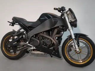 Fin nysynet 2006 Buell XB12S Lightning