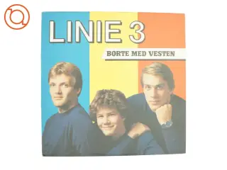 Borte med Vesten af Linje 3