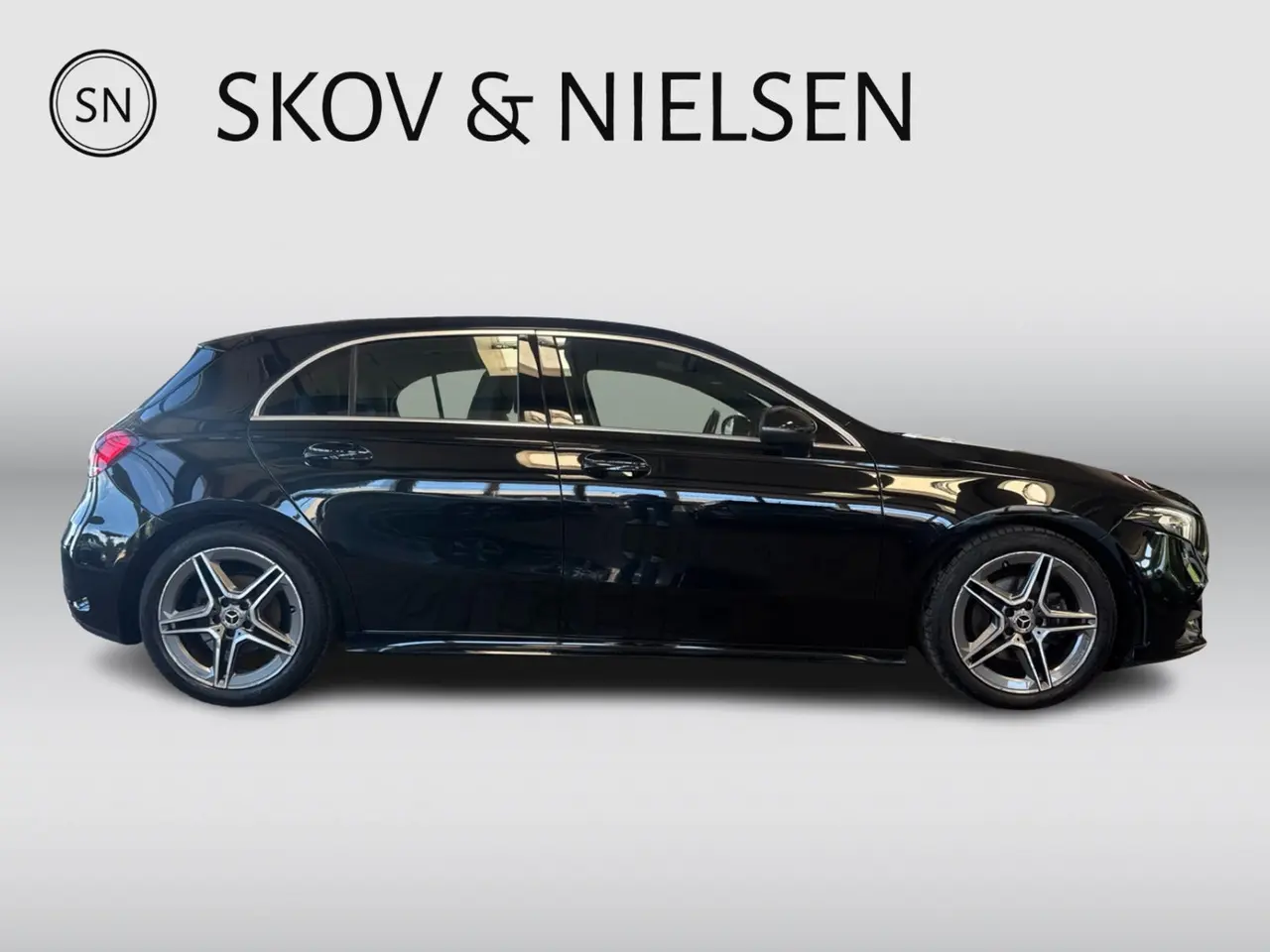 Billede 6 - Mercedes A180 d 1,5 AMG Line aut.