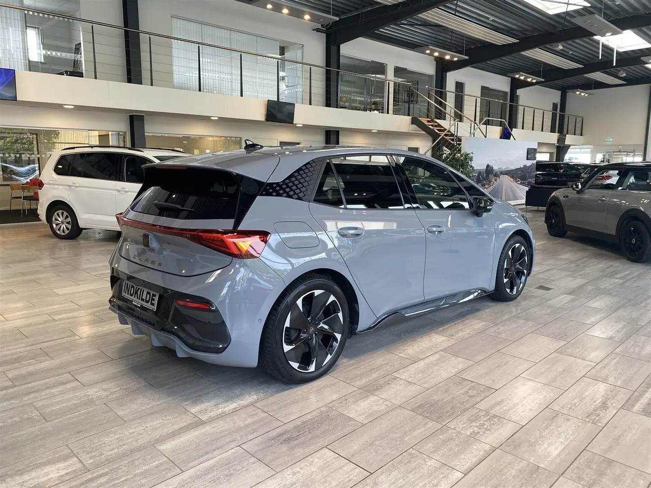 Billede 5 - Cupra Born 77 e-Boost