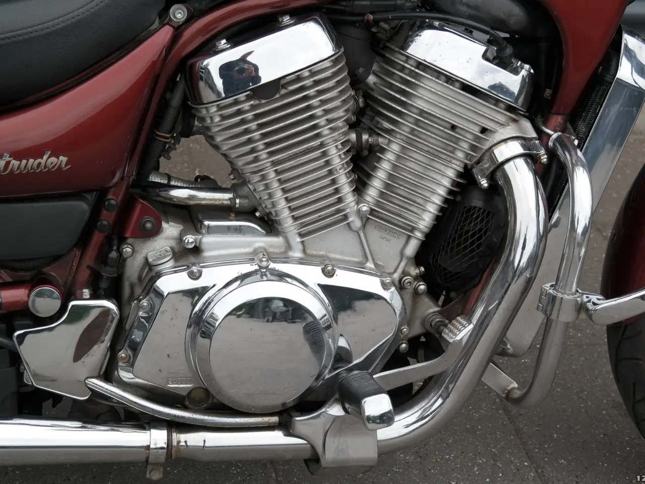 Billede 11 - Suzuki VS 400 Intruder ENGROS/UDEN KLARGØRING