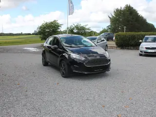 Ford Fiesta 1,0 65 Trend