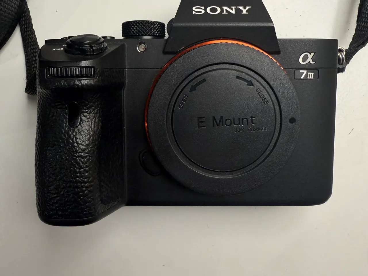 Billede 1 - Sony kamera hus