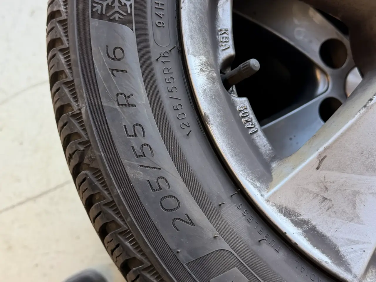 Billede 7 - 5x114.3. Renault / Kia/ Hyundai / Mazda osv 