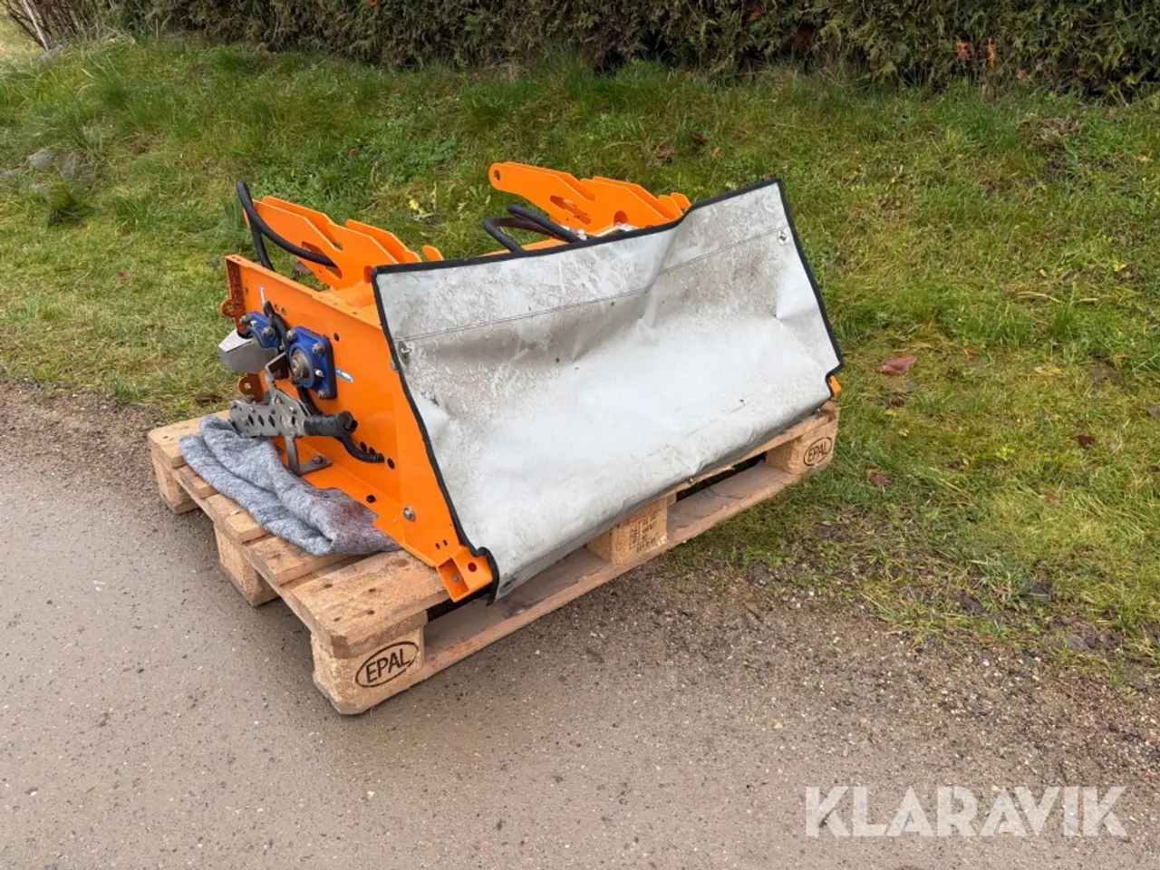 Billede 7 - Saltudlægger Fiedler Fws200