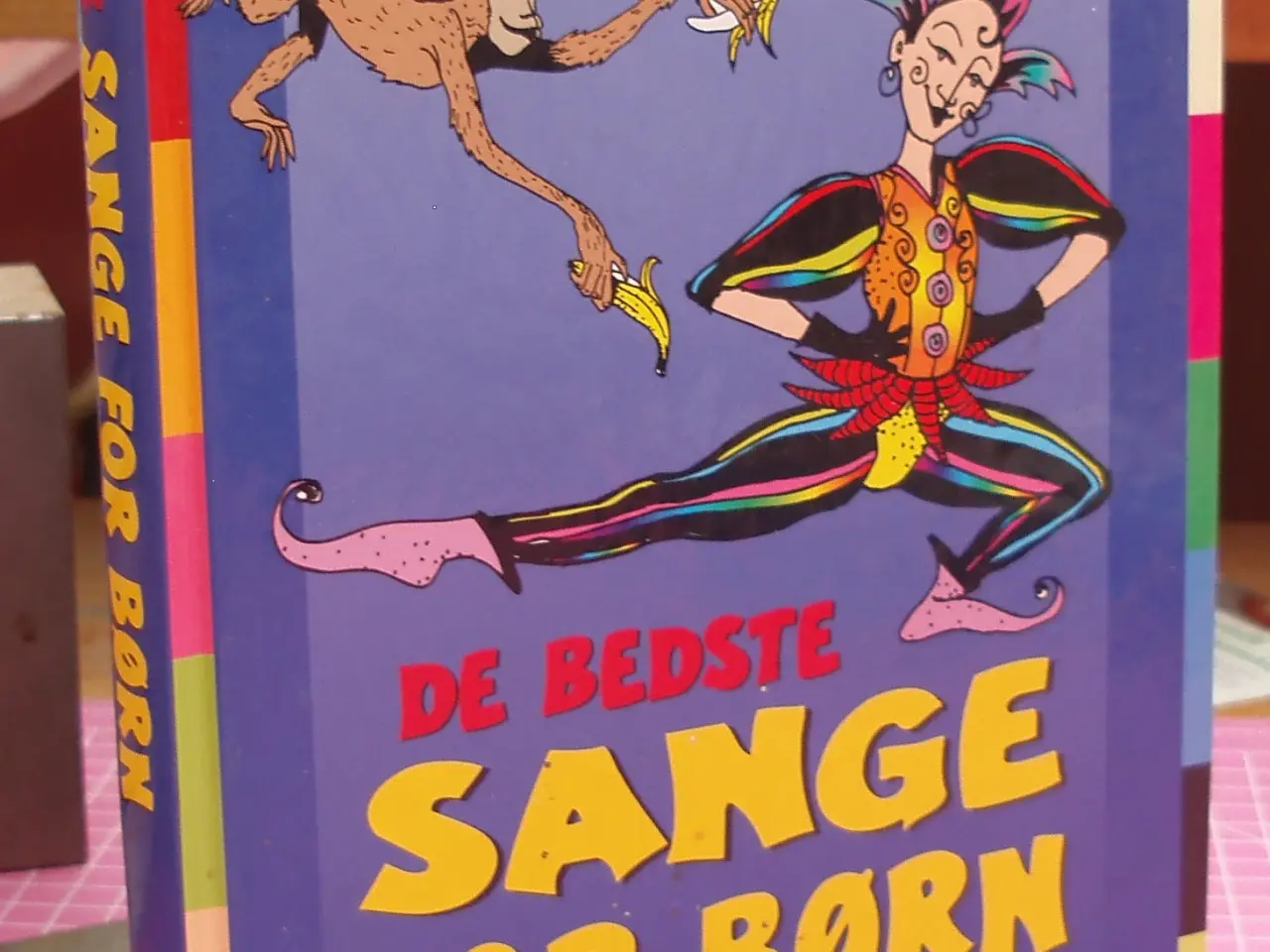 Billede 1 - De bedste sange for børn