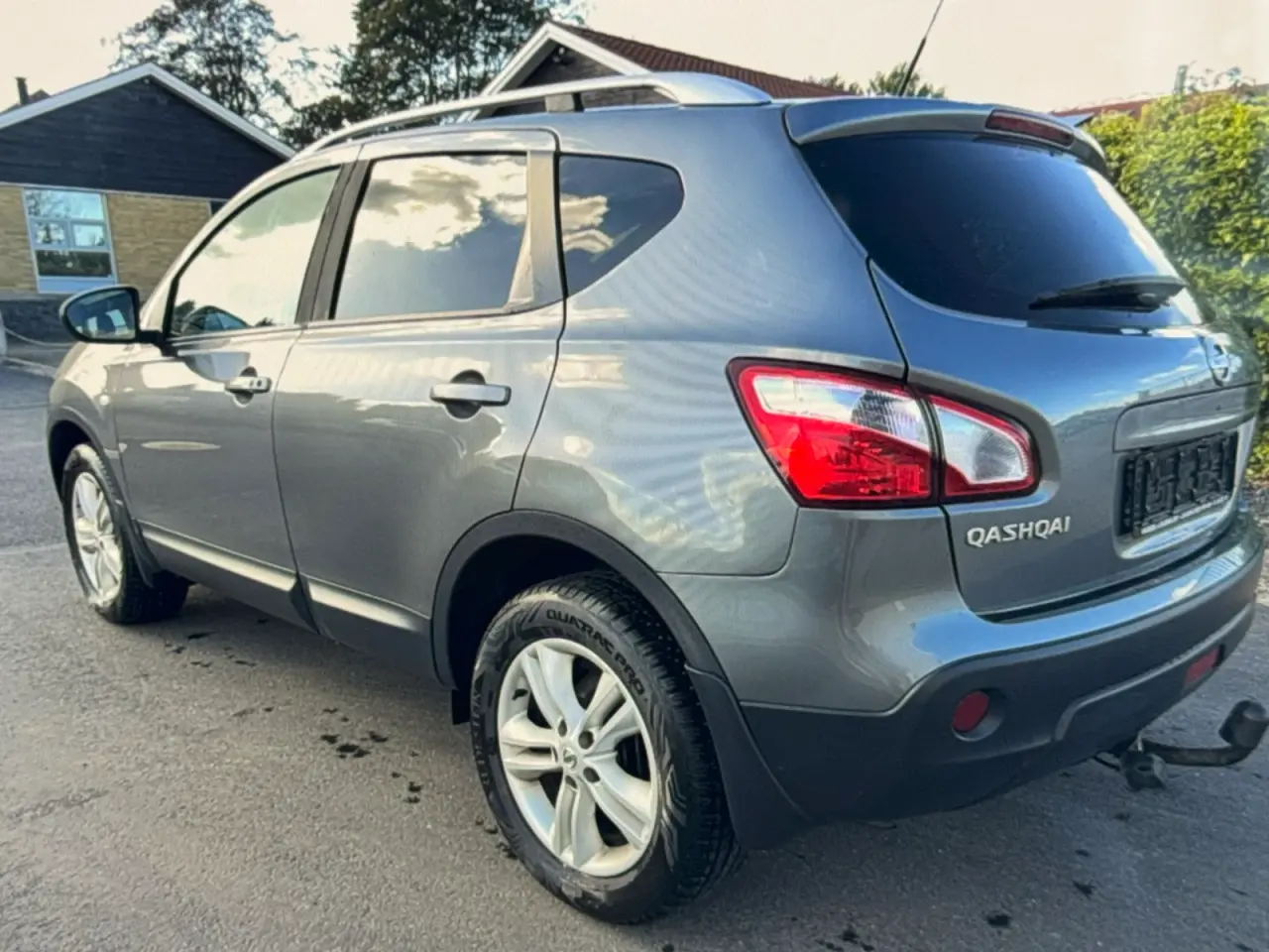 Billede 4 - Nissan Qashqai VAN