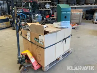 Højtrykrensere Gerni - Nilfisk G250A 6 styk
