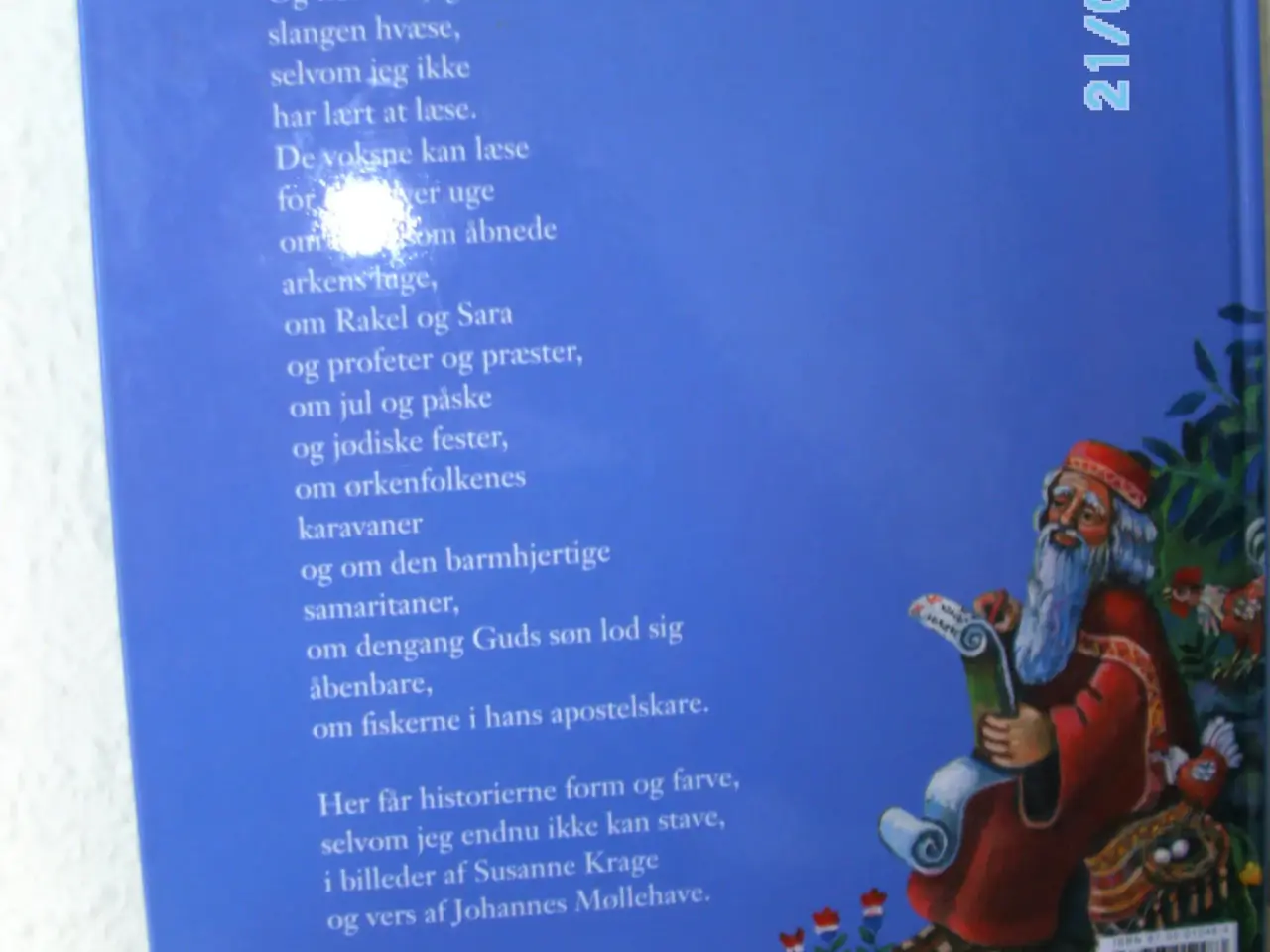 Billede 2 - Børnebibel