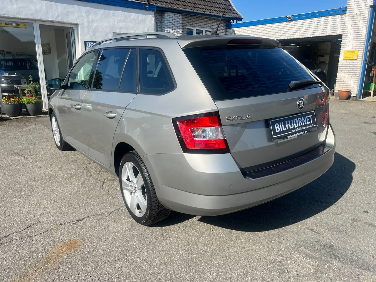 Billede 3 - Skoda Fabia 1,0 TSi 110 Ambition Combi DSG