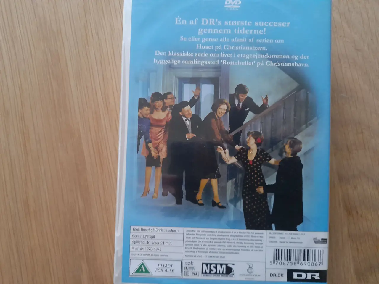 Billede 2 - Huset på Christianshavn hele serien.