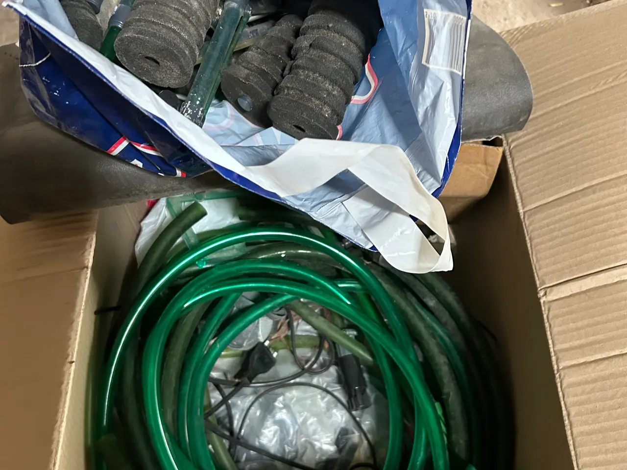 Billede 7 - 250+325 L akvastabil