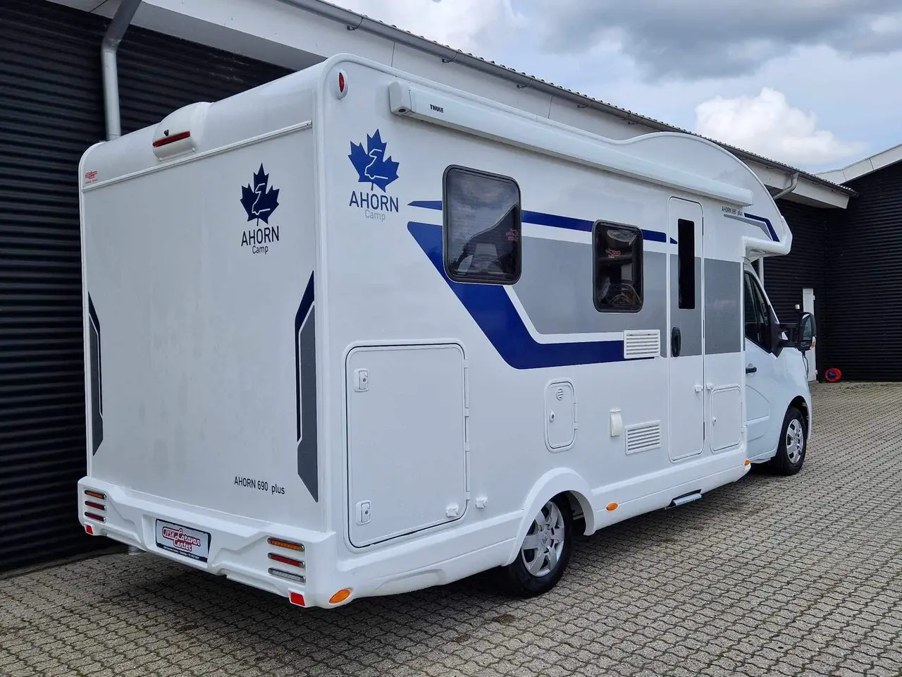 Billede 2 - 2024 Ahorn - Camp T690 Plus