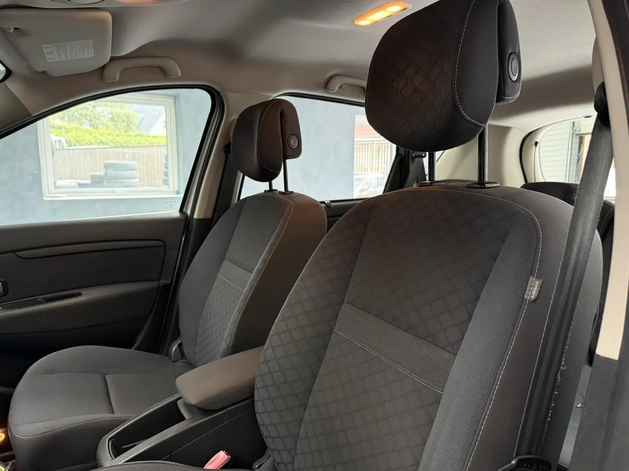 Billede 16 - Renault Scénic 1,6 16V Expression 110HK 6g
