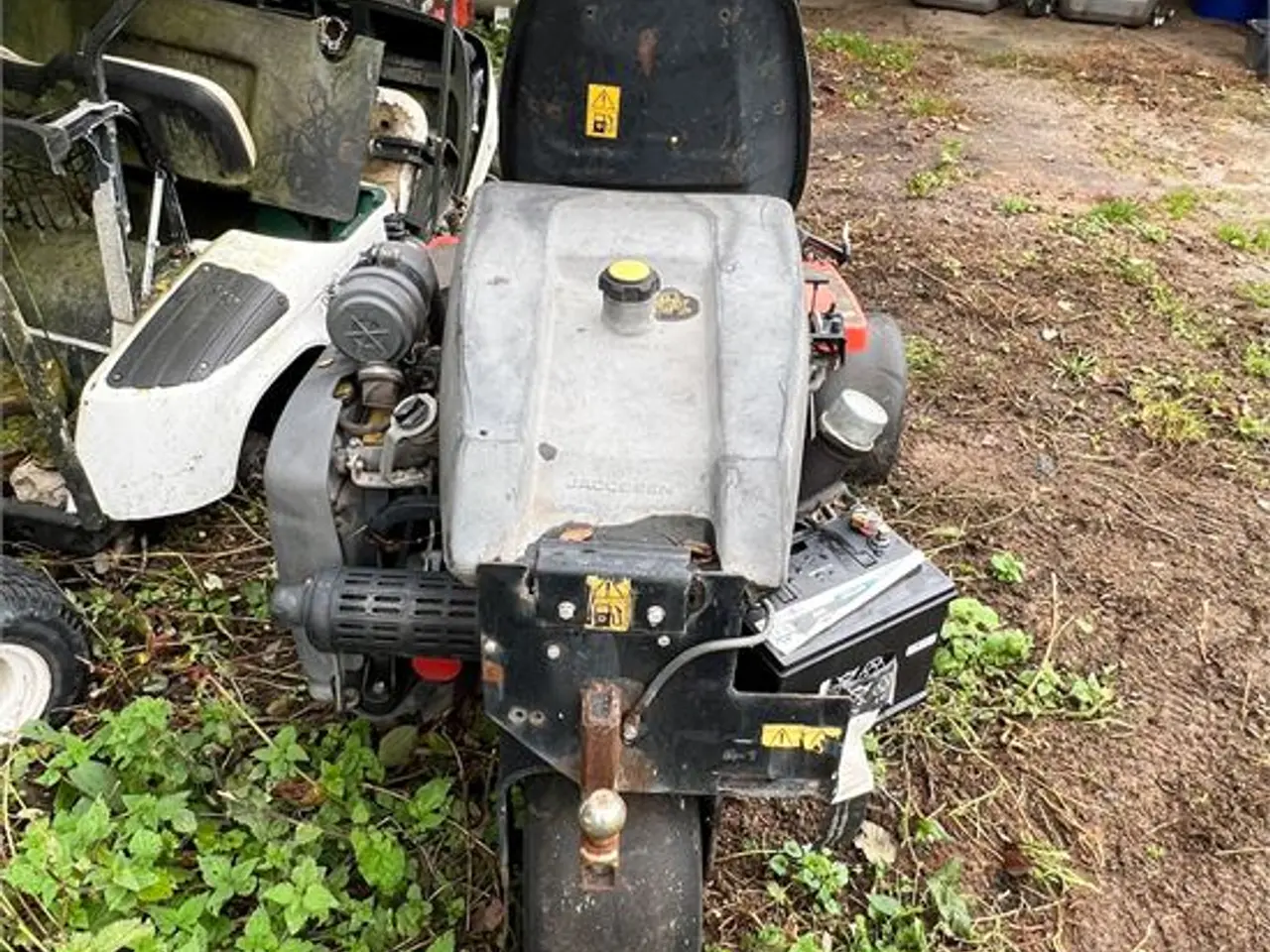 Billede 3 - Jacobsen Greens King