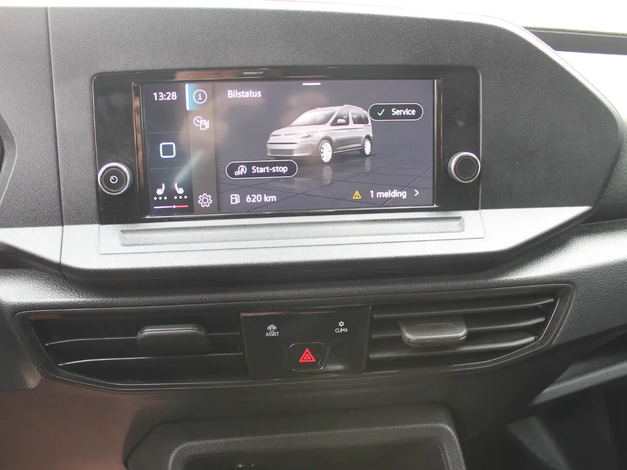 Billede 10 - VW Caddy 2,0 TDi 102 Cargo