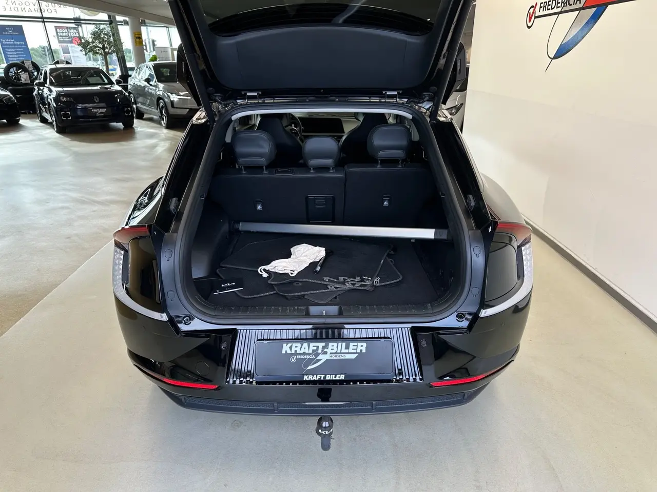 Billede 8 - Kia EV6 77 Long Range Upgrade