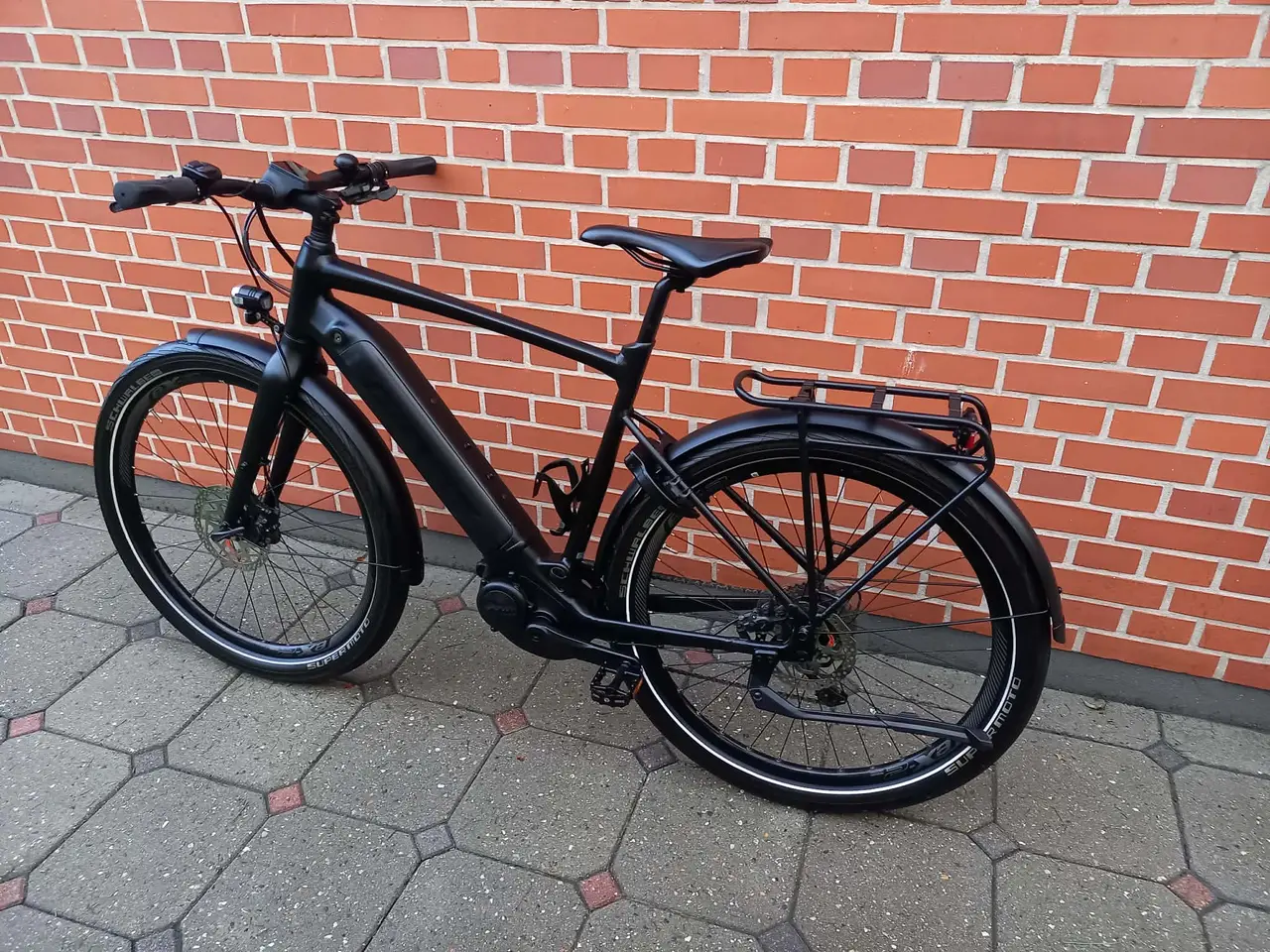 Billede 3 - El cykel Giant FastRoad E+ EX Pro 45