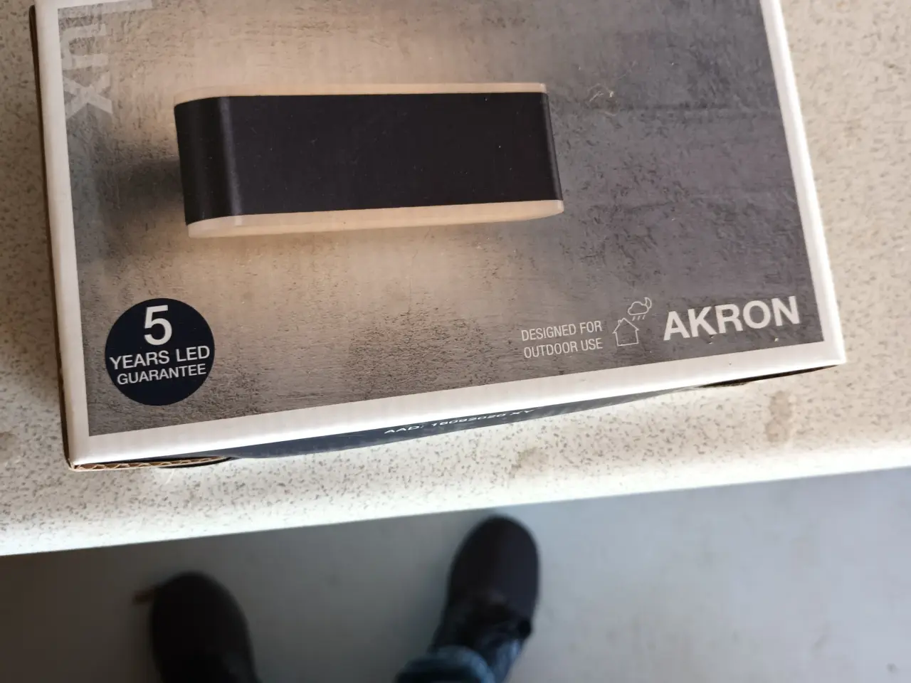 Billede 1 - Udendørs lamper. NYE. ALDRIG BRUGT.